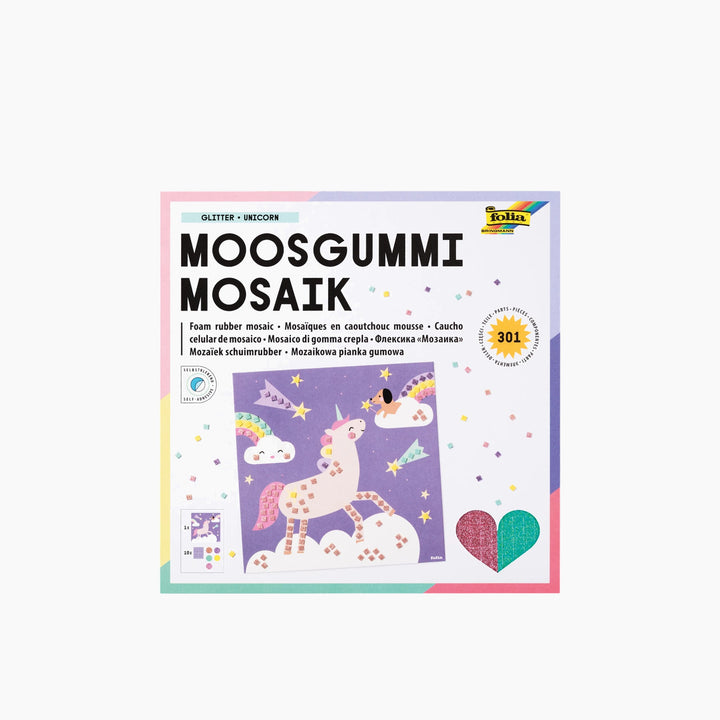 Folia Foam Craft Mosaic Picture