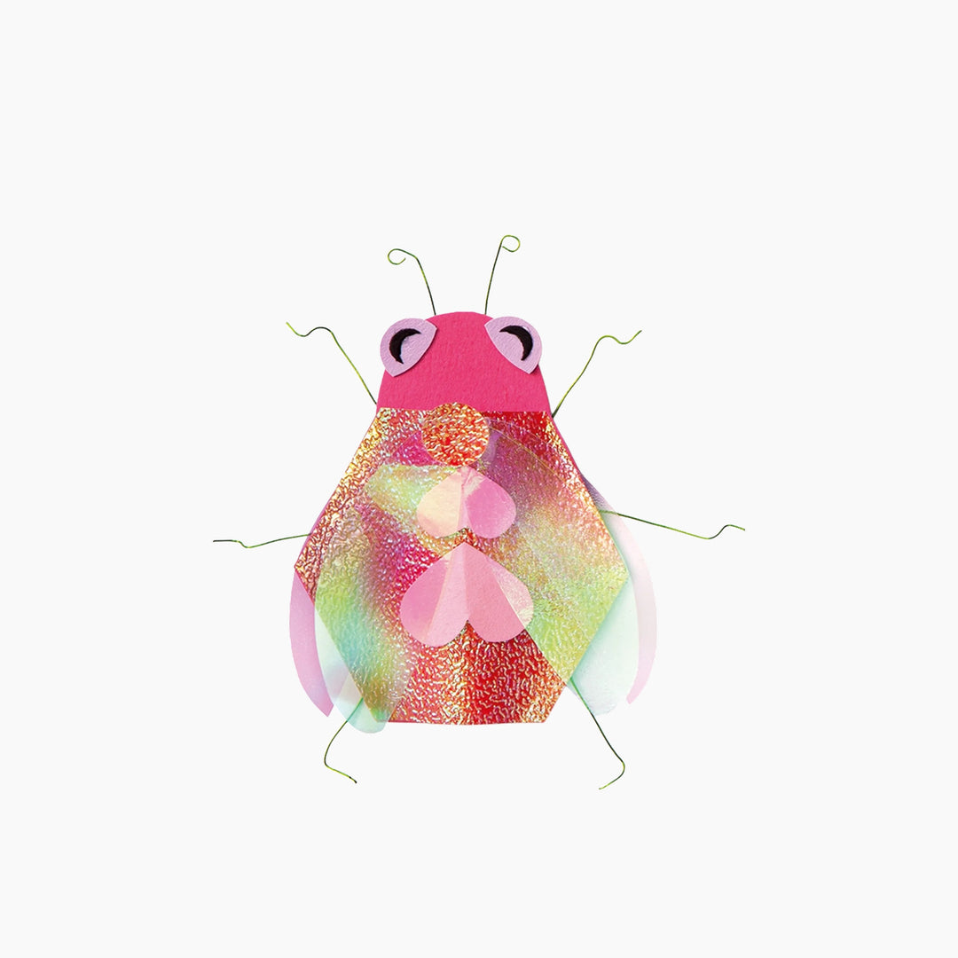 Folia Crispay Rainbow Paper – 75 g/m², 23 x 33 cm, 10 Sheets