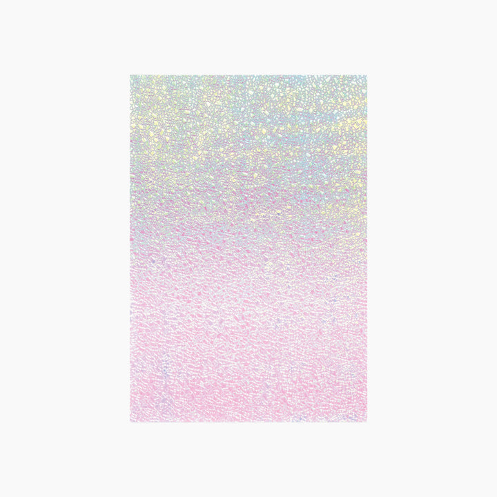 Folia Crispay Rainbow Paper – 75 g/m², 23 x 33 cm, 10 Sheets
