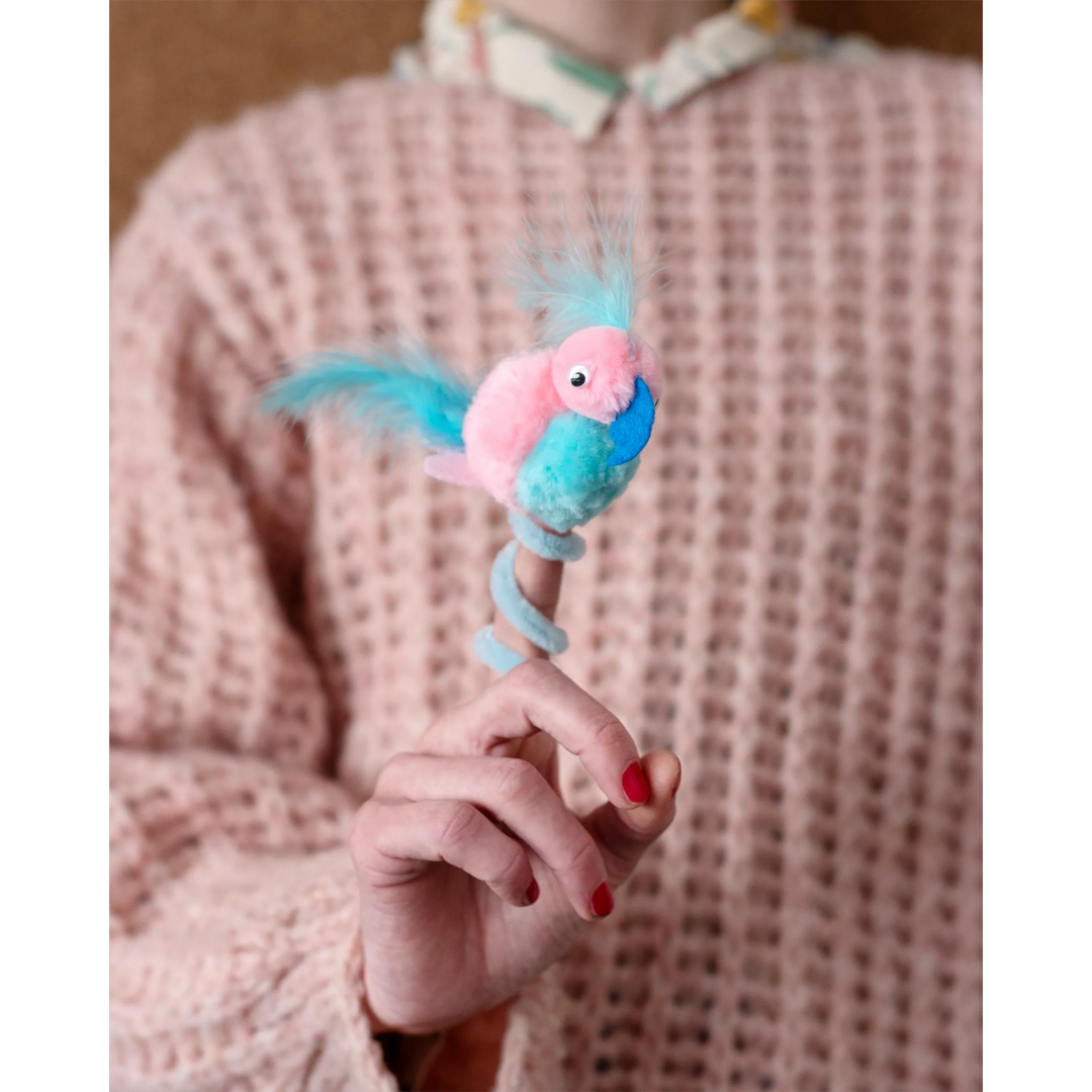 Folia Soft Fleece Feathers - 10 g