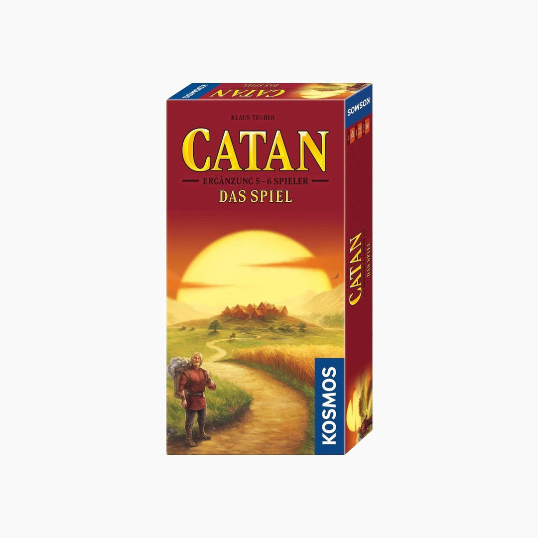 Superheated Neurons Catan Base Game - HUNA