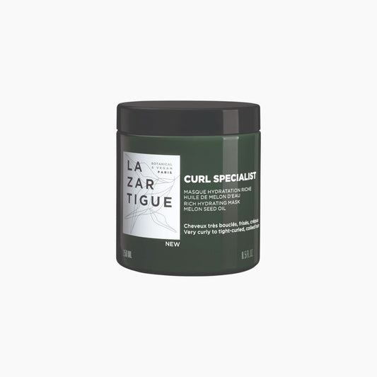 Lazartigue Curl Specialist Rich Hydrating Mask 250 mL