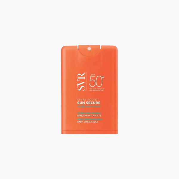 Sun Secure Spray Pocket
