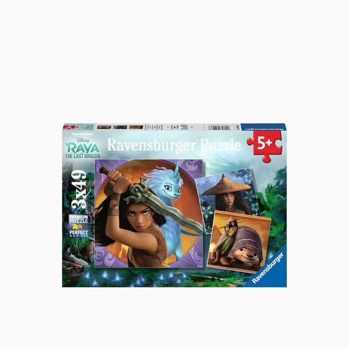 Ravensburger Raya The Brave! Jigsaw Puzzles