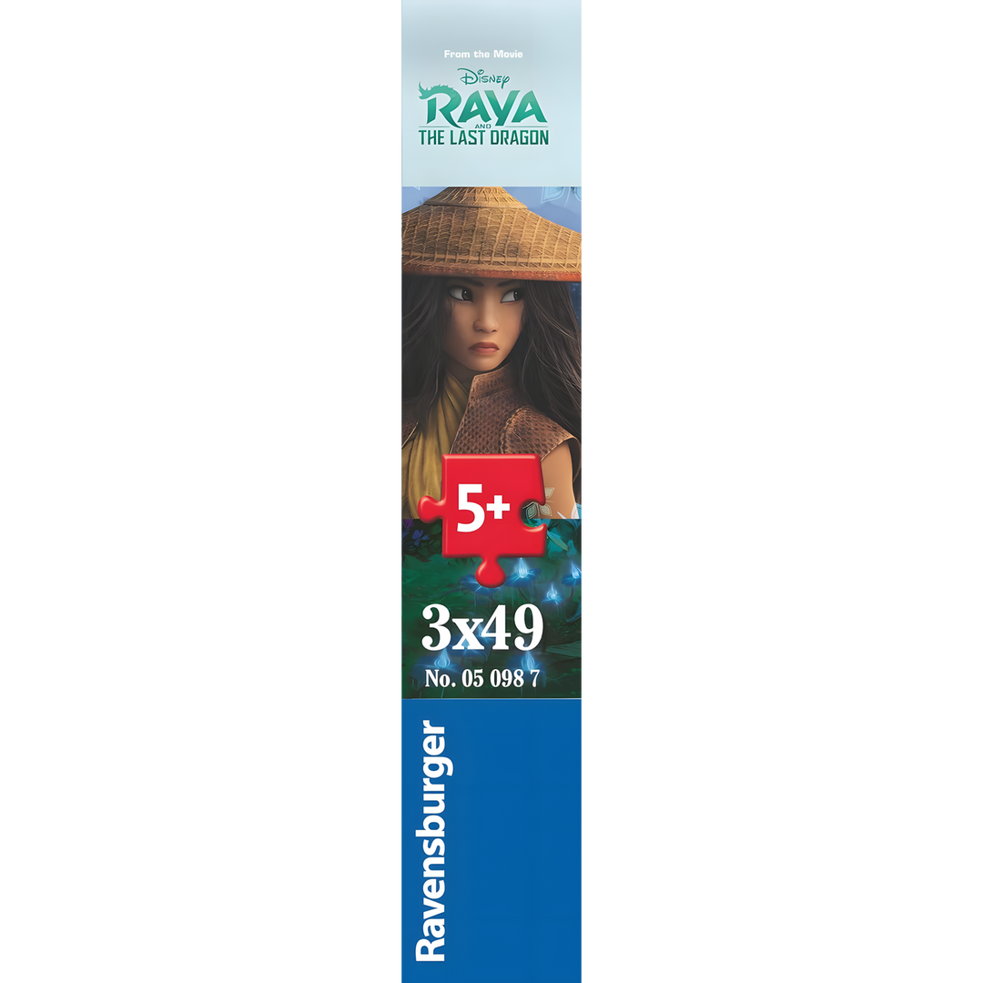 Ravensburger Raya The Brave! Jigsaw Puzzles