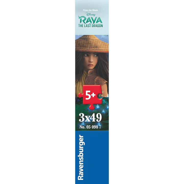 Ravensburger Raya The Brave! Jigsaw Puzzles