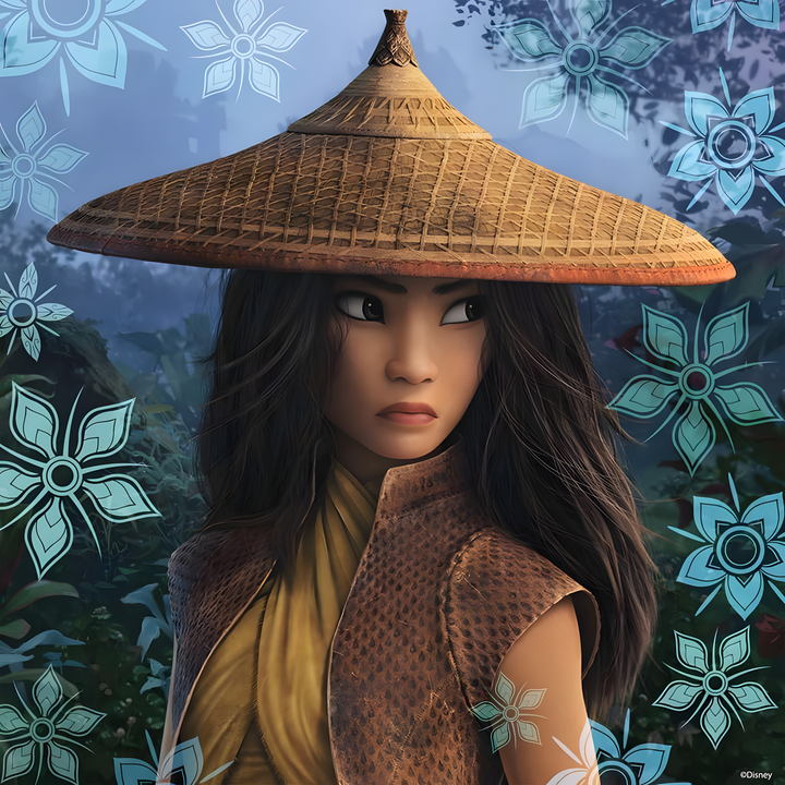 Ravensburger Raya The Brave! Jigsaw Puzzles