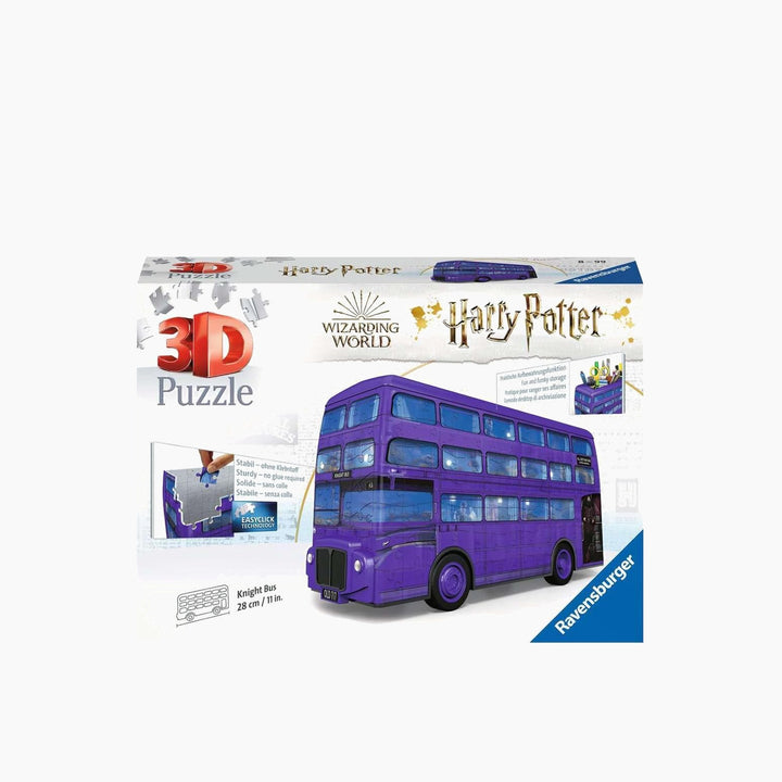 Ravensburger Harry Potter Knight Bus 3D Puzzle