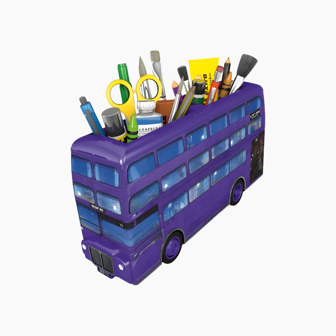Ravensburger Harry Potter Knight Bus 3D Puzzle