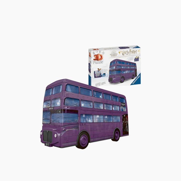 Ravensburger Harry Potter Knight Bus 3D Puzzle