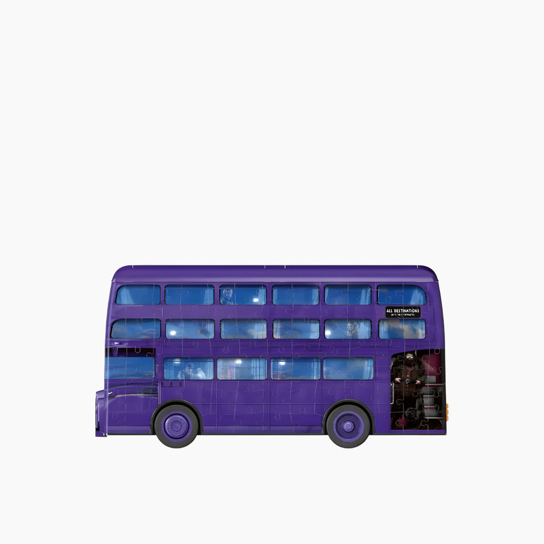 Ravensburger Harry Potter Knight Bus 3D Puzzle