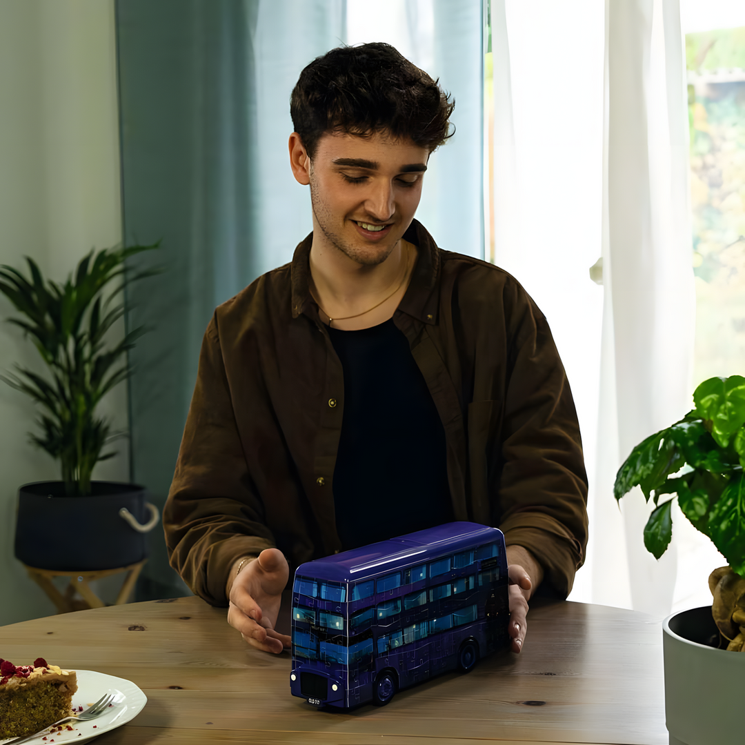 Ravensburger Harry Potter Knight Bus 3D Puzzle