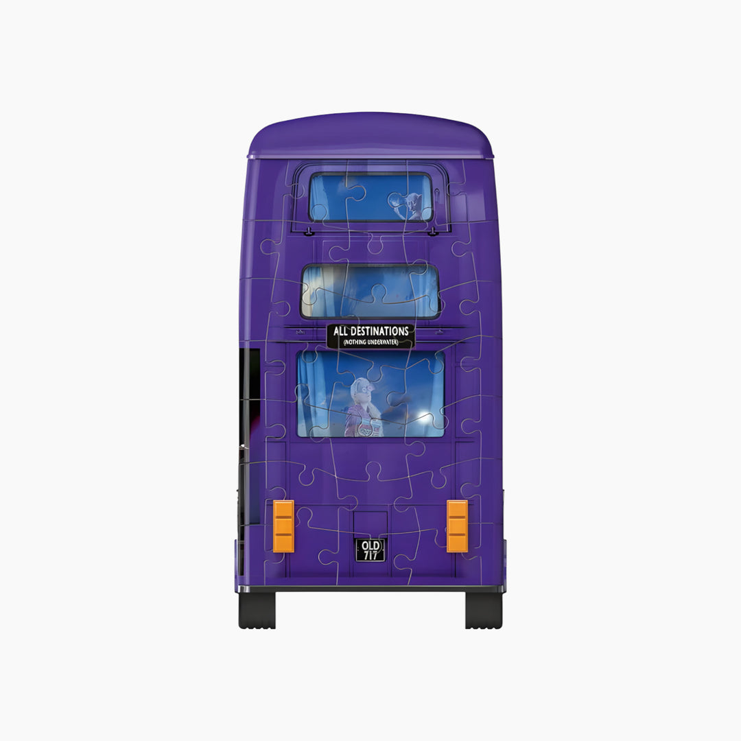 Ravensburger Harry Potter Knight Bus 3D Puzzle