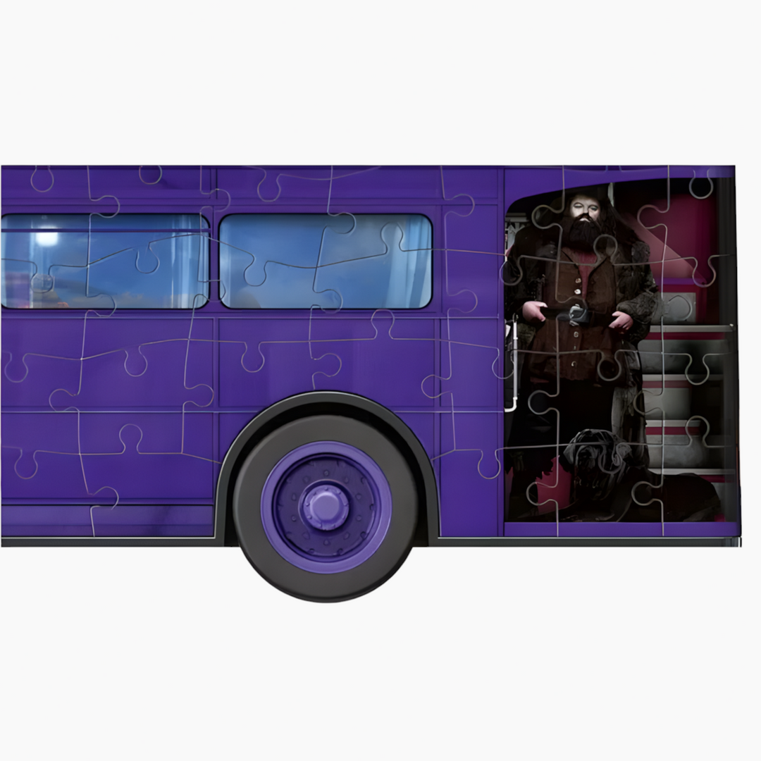 Ravensburger Harry Potter Knight Bus 3D Puzzle