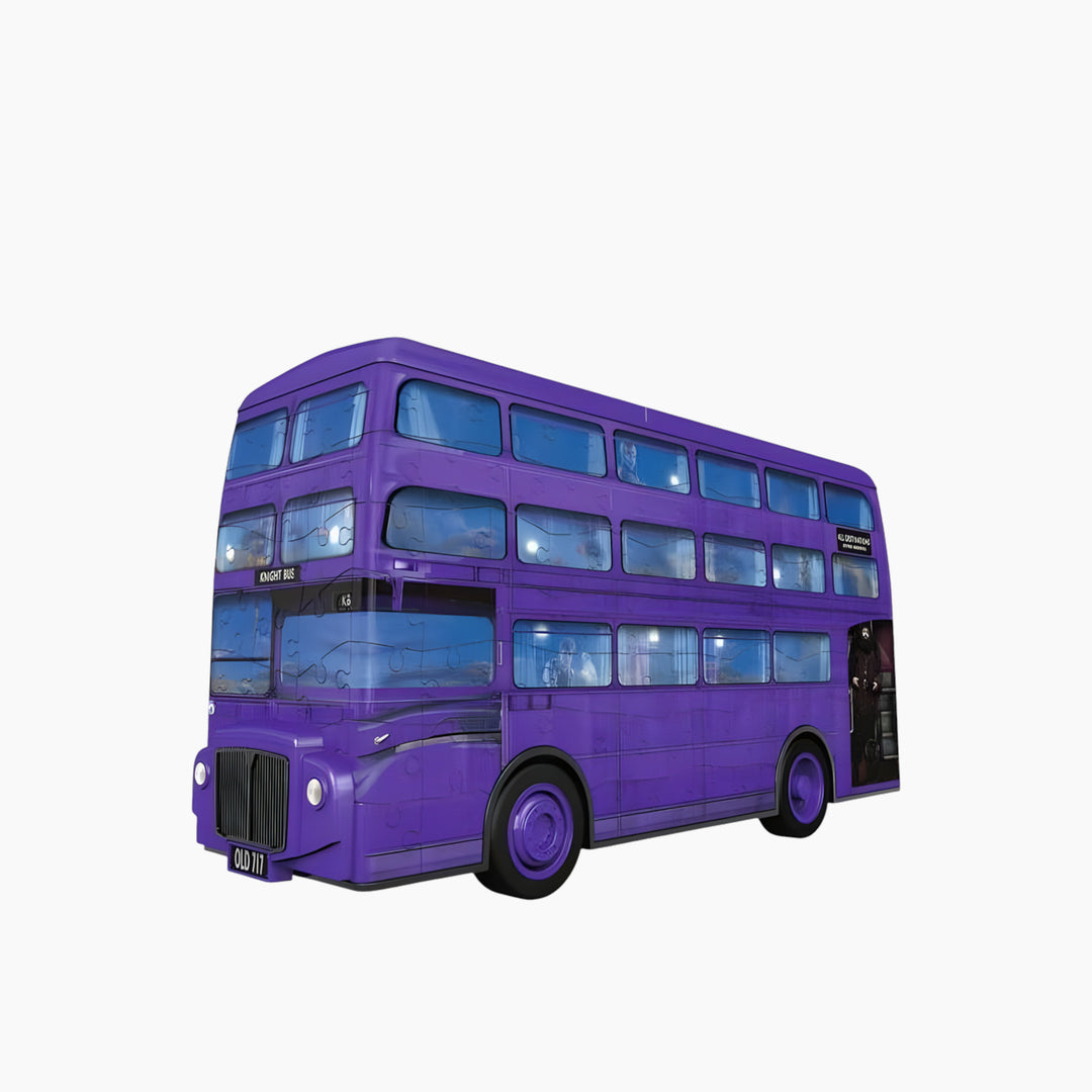 Ravensburger Harry Potter Knight Bus 3D Puzzle