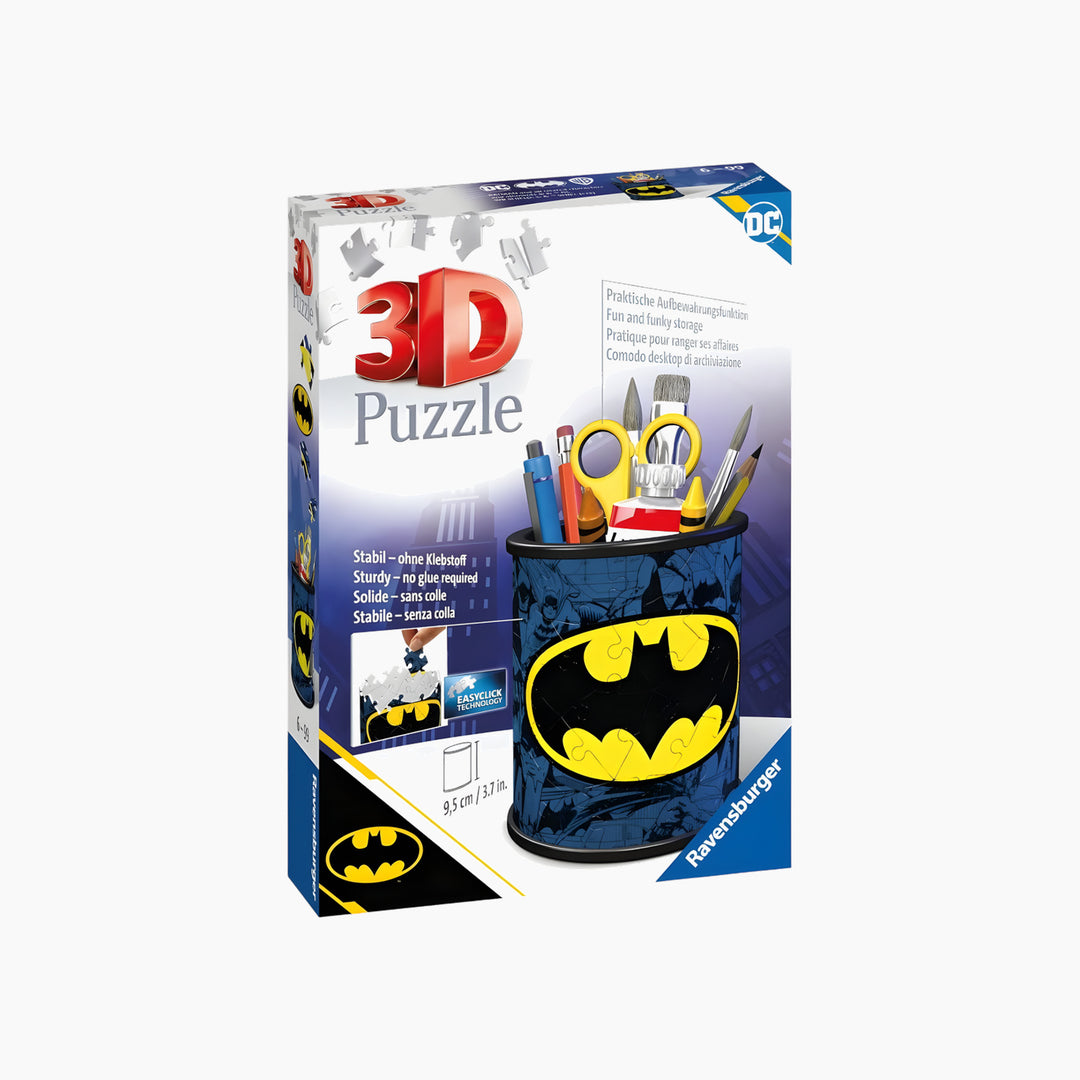 Ravensburger Batman Pencil Holder 3D Puzzle