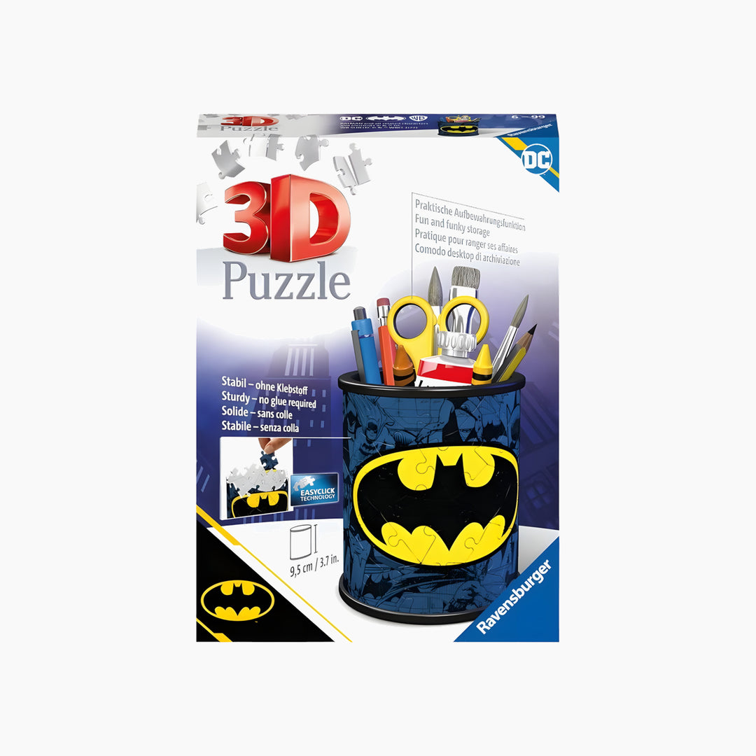 Ravensburger Batman Pencil Holder 3D Puzzle