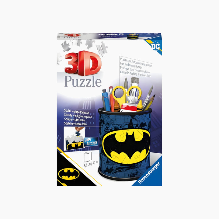 Ravensburger Batman Pencil Holder 3D Puzzle