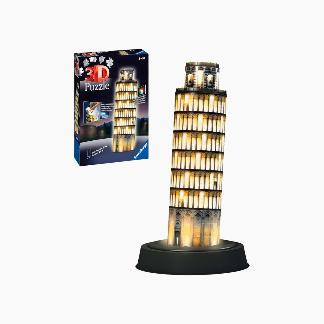 Ravensburger Pisa Night Edition 3D Puzzle