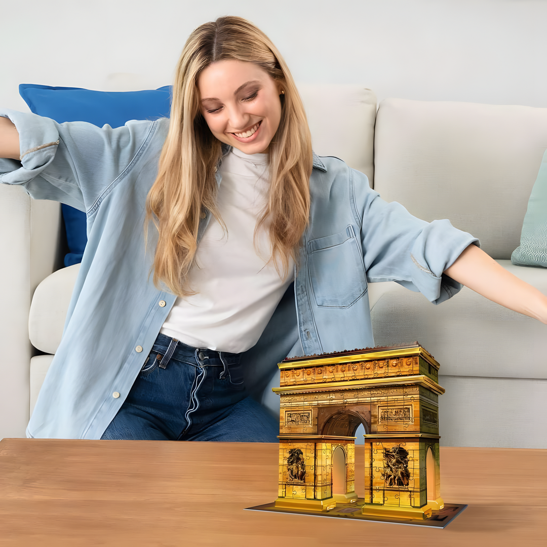 Ravensburger Arc De Triomphe 3D Puzzle