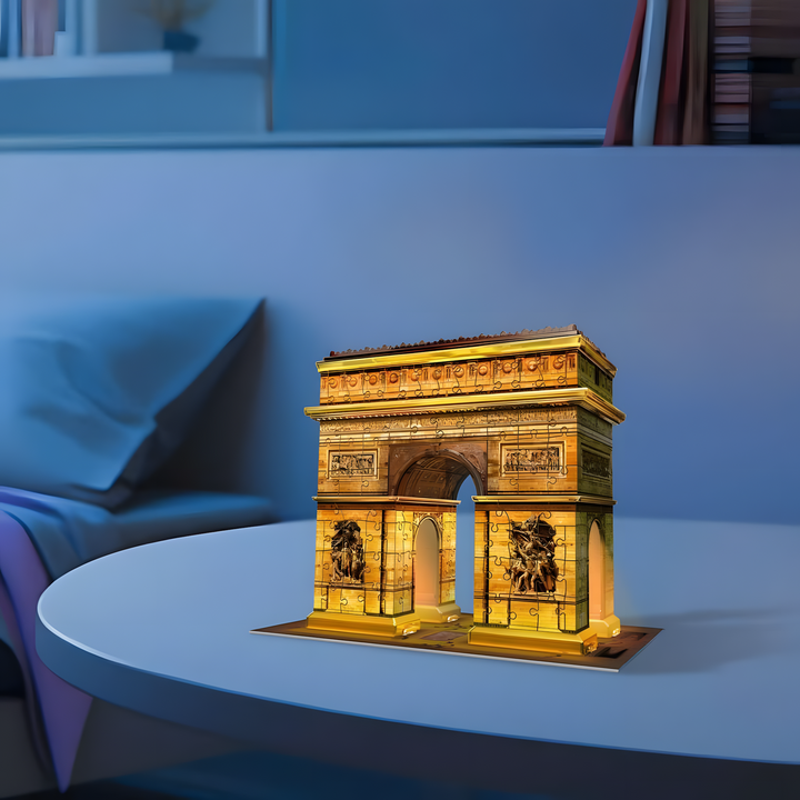 Ravensburger Arc De Triomphe 3D Puzzle