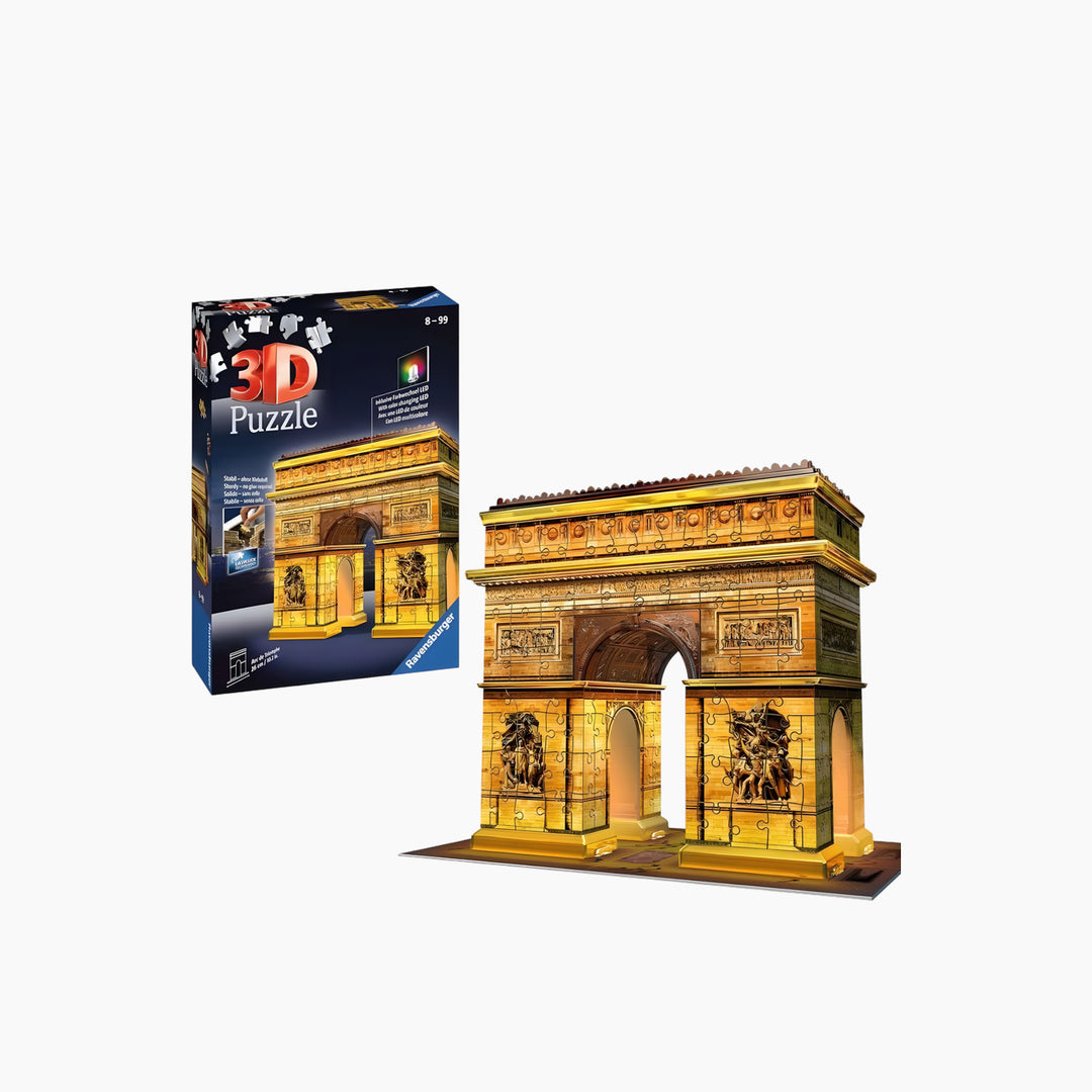 Ravensburger Arc De Triomphe 3D Puzzle