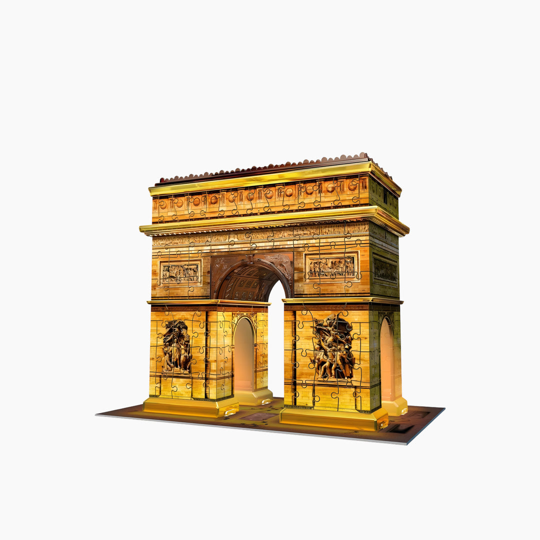 Ravensburger Arc De Triomphe 3D Puzzle