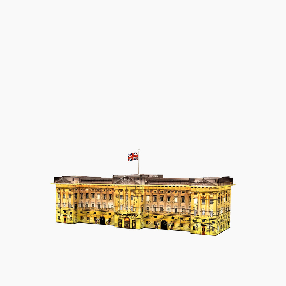 Ravensburger Buckingham Palace Night Edition 3D Puzzle