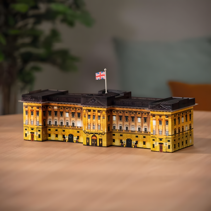 Ravensburger Buckingham Palace Night Edition 3D Puzzle