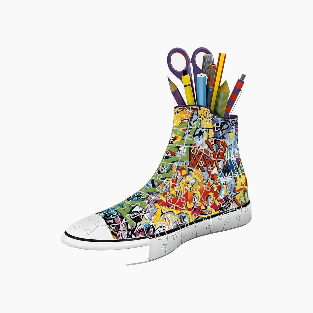 Ravensburger Sneakers Graffiti 3D Puzzle