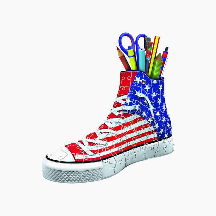 Ravensburger Sneaker American Style 3D Puzzle