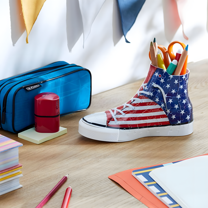 Ravensburger Sneaker American Style 3D Puzzle