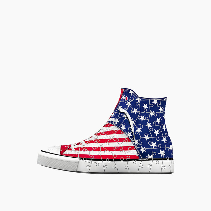 Ravensburger Sneaker American Style 3D Puzzle