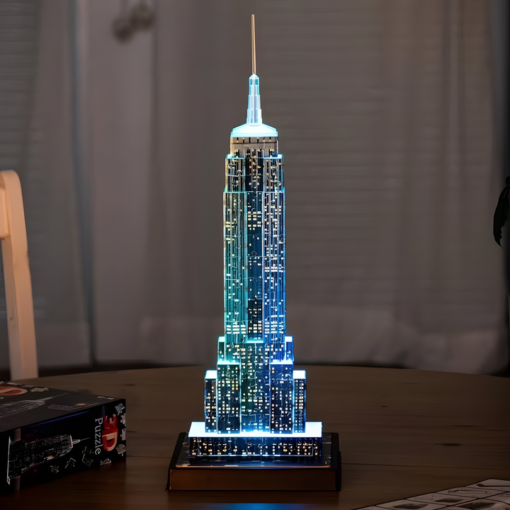 Ravensburger Empire State Building 3D Puzzle
