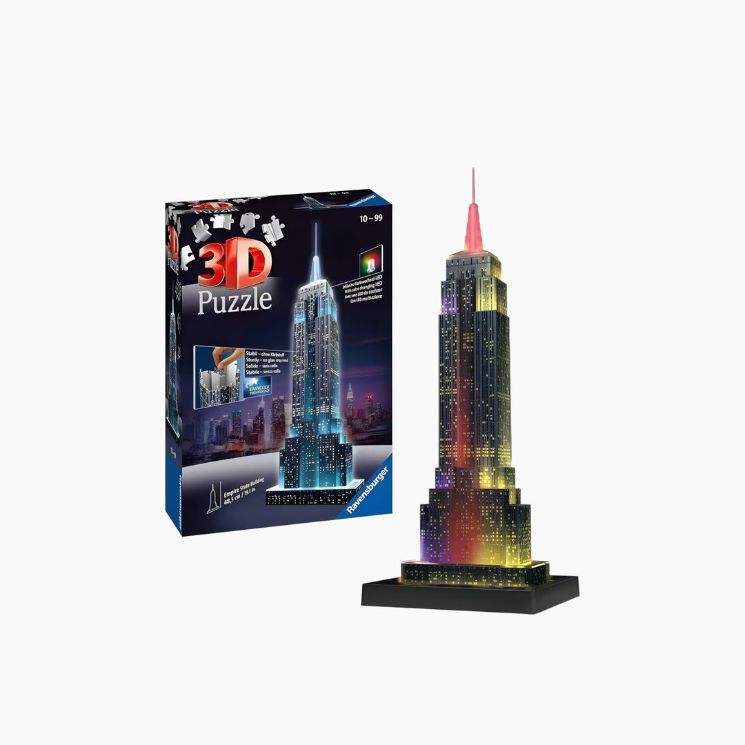 Ravensburger Empire State Building 3D Puzzle
