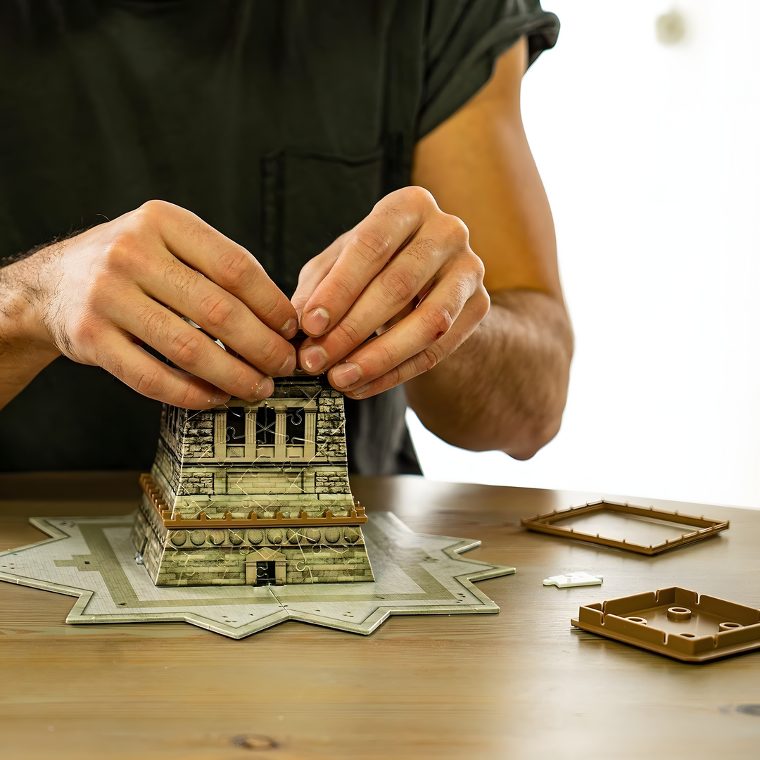 Ravensburger Statue Of Liberty-Night Ed. 3D Puzzle