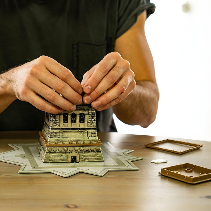 Ravensburger Statue Of Liberty-Night Ed. 3D Puzzle