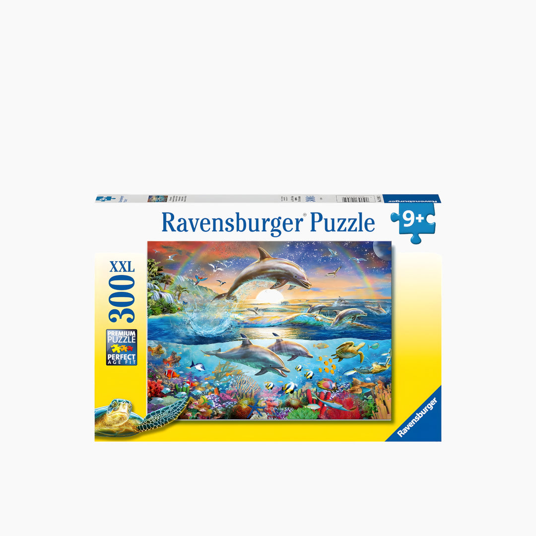 Ravensburger Dolphin Paradise Jigsaw Puzzle
