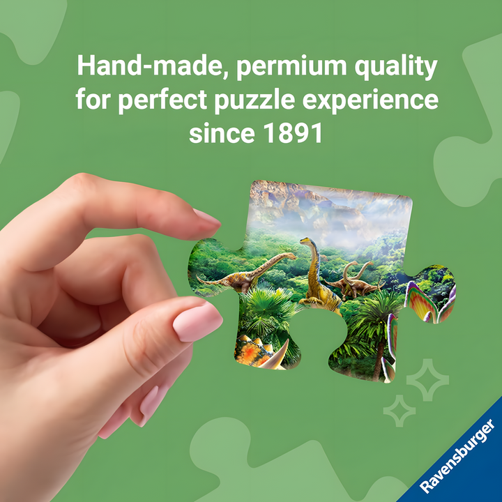 Ravensburger Deer Jigsaw Puzzle