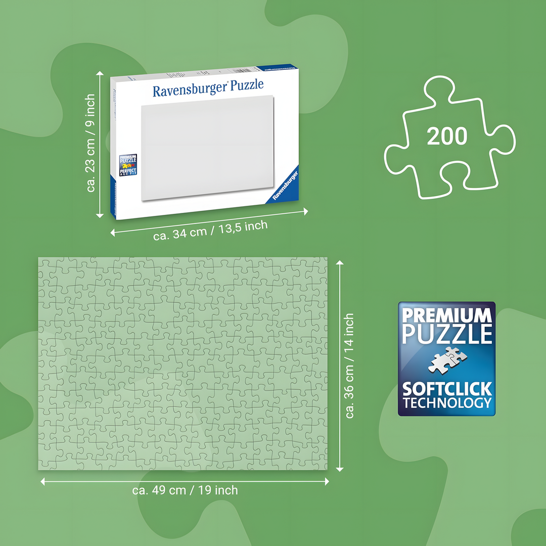 Ravensburger Deer Jigsaw Puzzle
