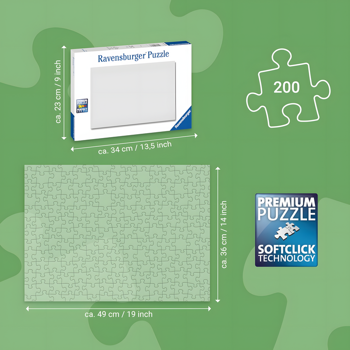 Ravensburger Deer Jigsaw Puzzle