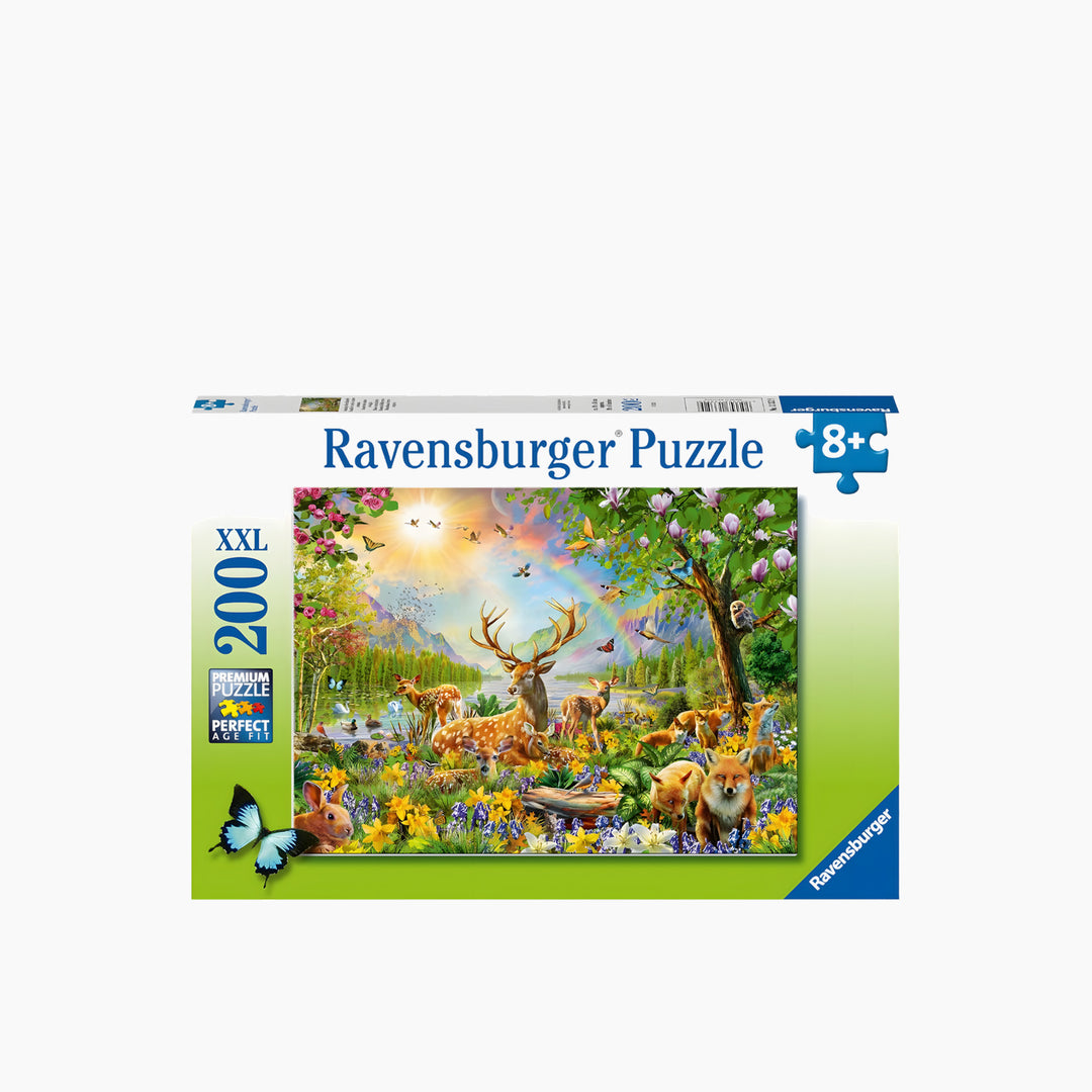 Ravensburger Deer Jigsaw Puzzle