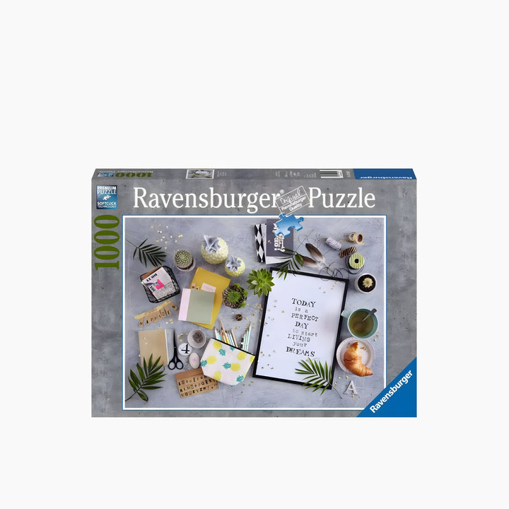 Ravensburger Start Living Your Dream Jigsaw Puzzle