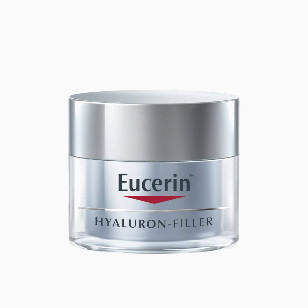 Eucerin Hyaluron Filler Night Cream 50Ml - HUNA