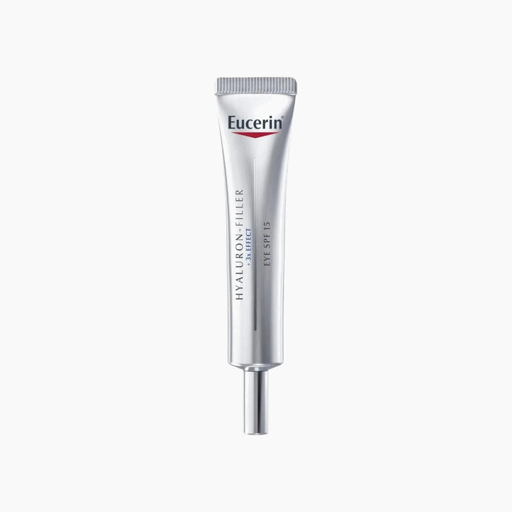 Eucerin Hyaluron Filler Spf15 Eye Cream 15Ml - HUNA