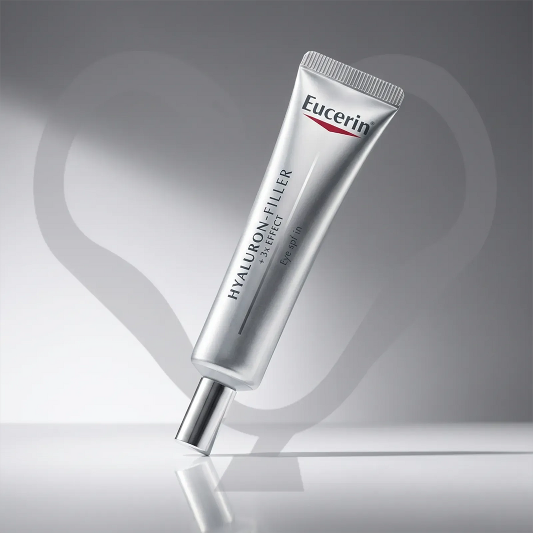 Eucerin Hyaluron Filler Spf15 Eye Cream 15Ml - HUNA