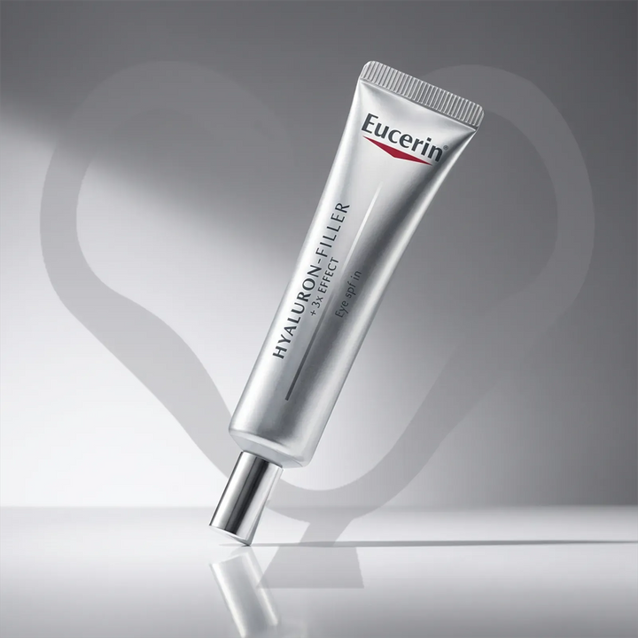 Eucerin Hyaluron Filler Spf15 Eye Cream 15Ml - HUNA