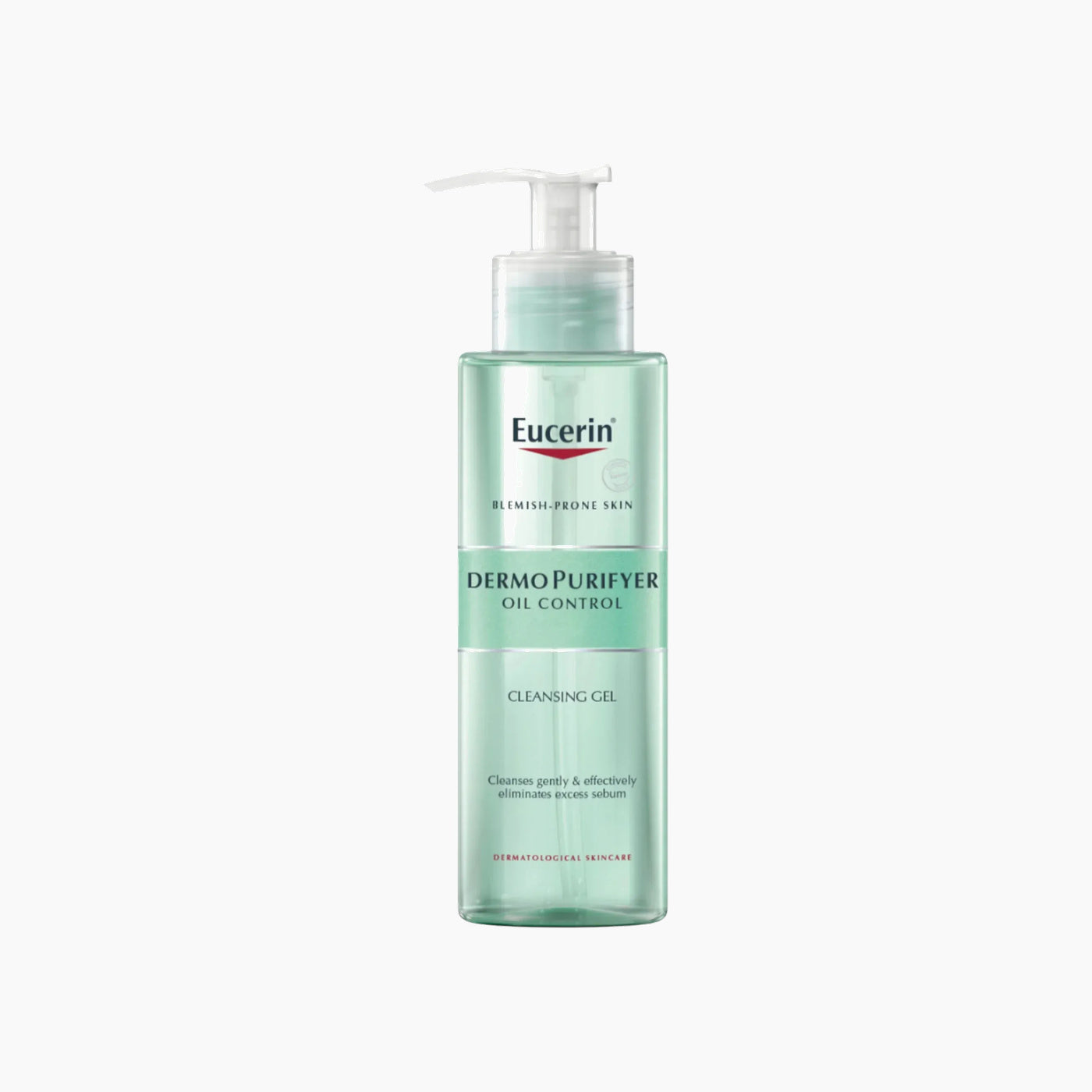 Eucerin Dermo Purifyer Cleansing Gel 200Ml - HUNA