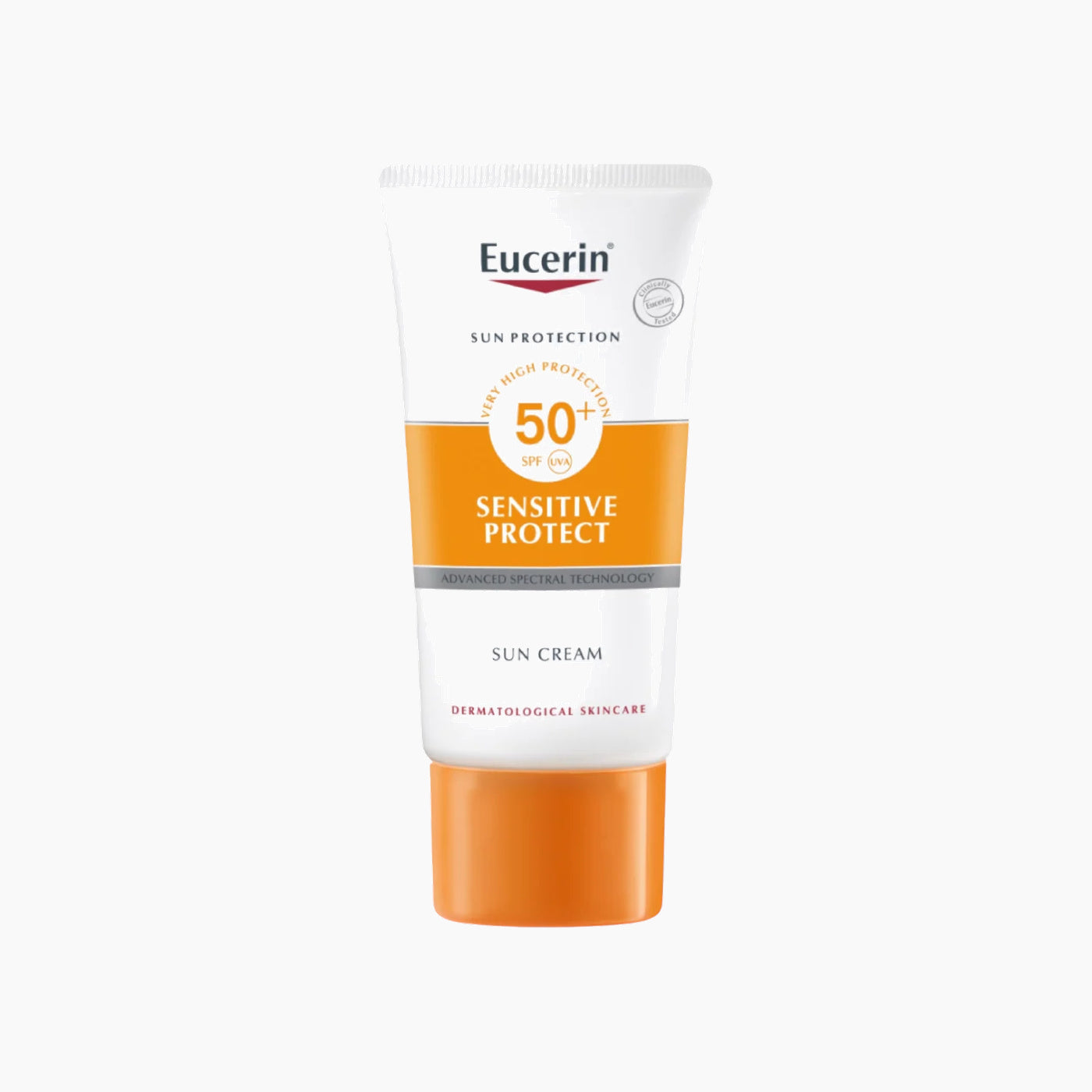 Eucerin Sun Cream Spf+50 - HUNA