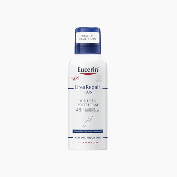 Urearepair Foot Foam 10% 150 mL